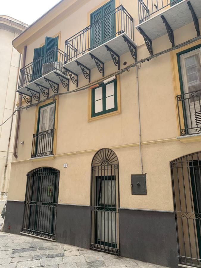Cartari Apartment パレルモ エクステリア 写真