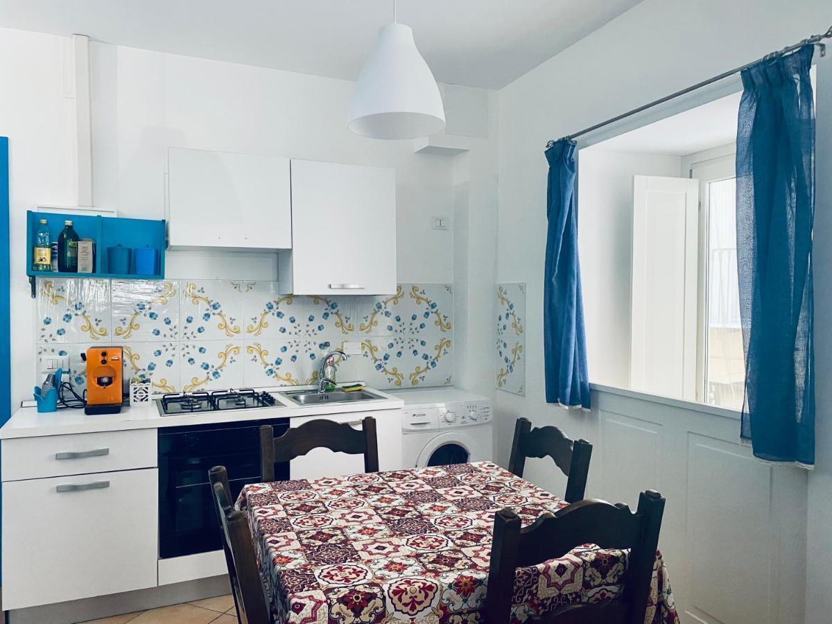 Cartari Apartment パレルモ エクステリア 写真
