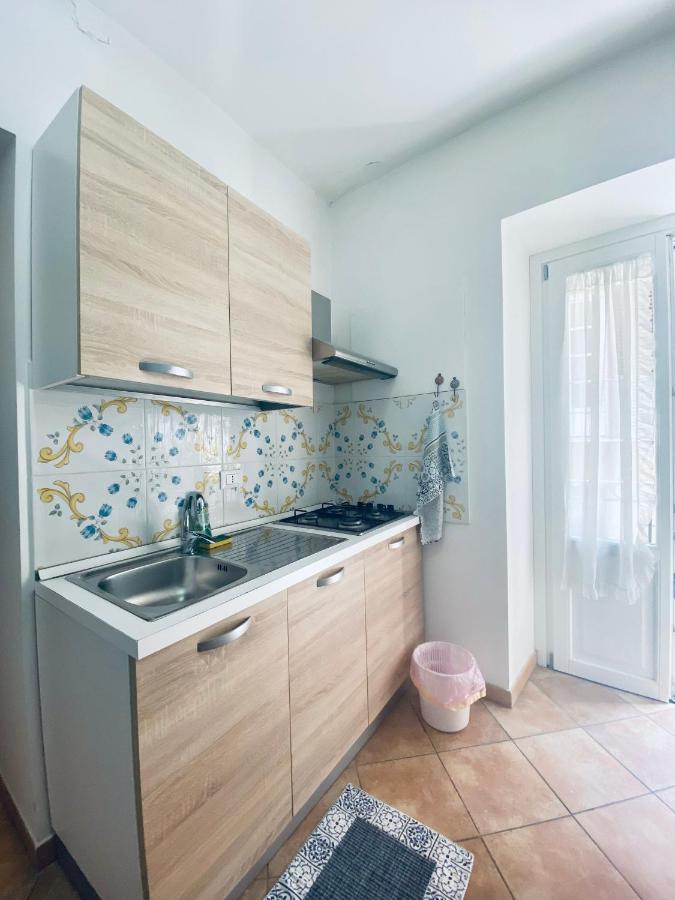 Cartari Apartment パレルモ エクステリア 写真