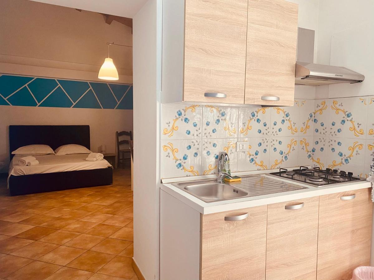 Cartari Apartment パレルモ エクステリア 写真