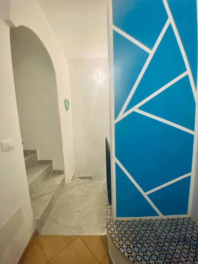 Cartari Apartment パレルモ エクステリア 写真