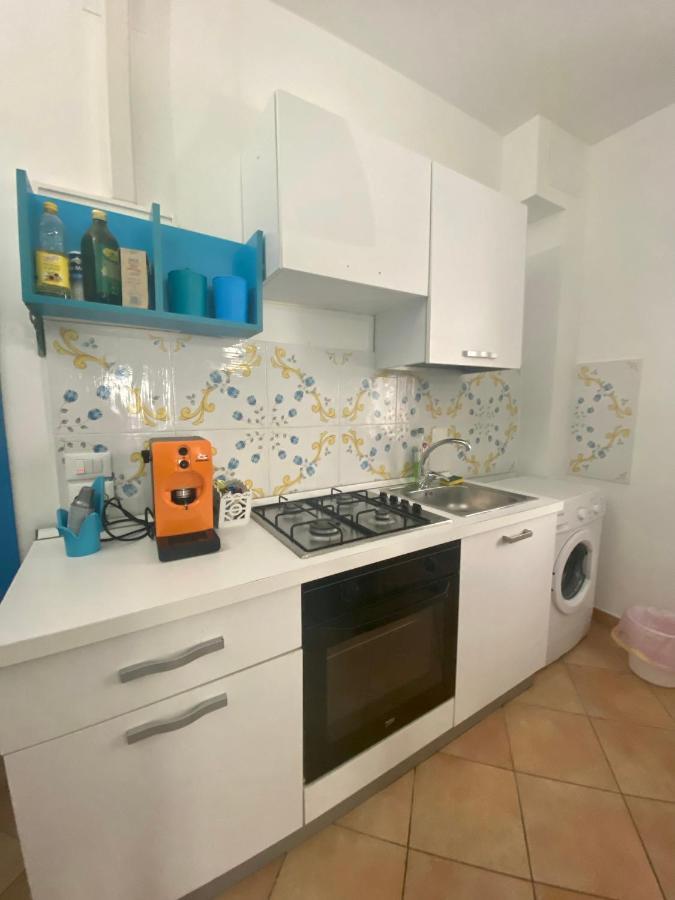 Cartari Apartment パレルモ エクステリア 写真