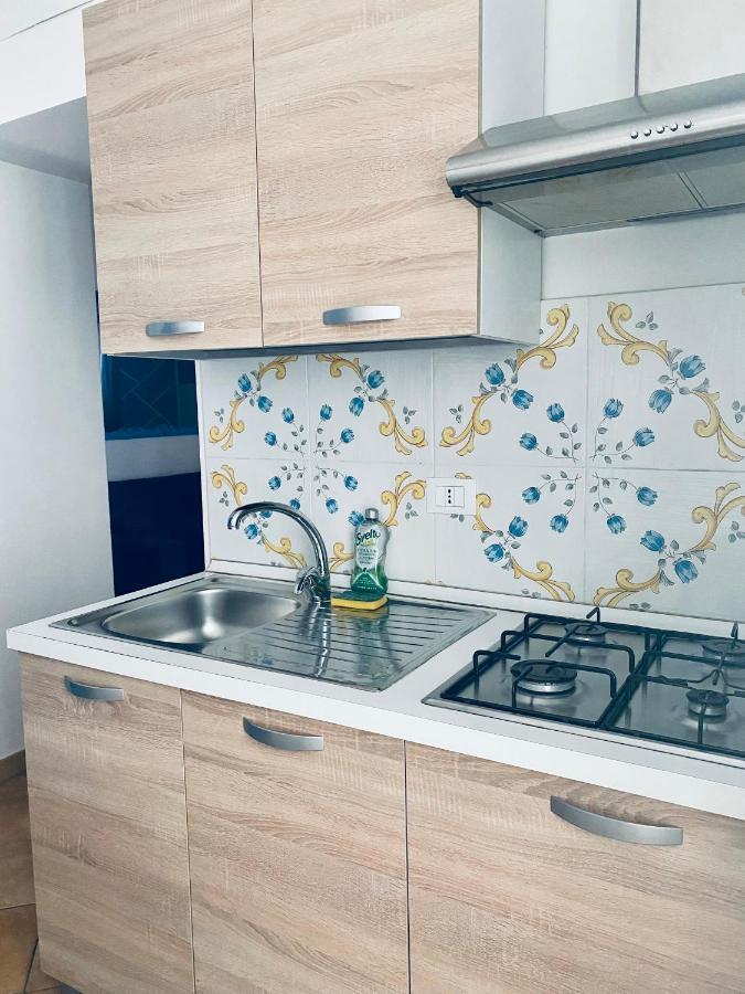 Cartari Apartment パレルモ エクステリア 写真