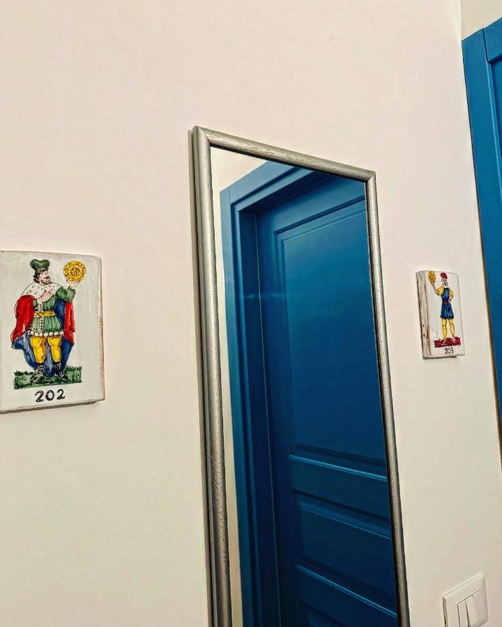 Cartari Apartment パレルモ エクステリア 写真