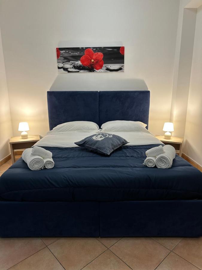 Cartari Apartment パレルモ エクステリア 写真