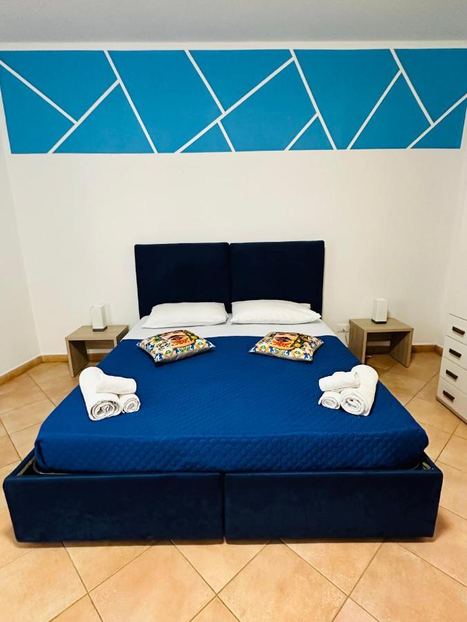 Cartari Apartment パレルモ エクステリア 写真