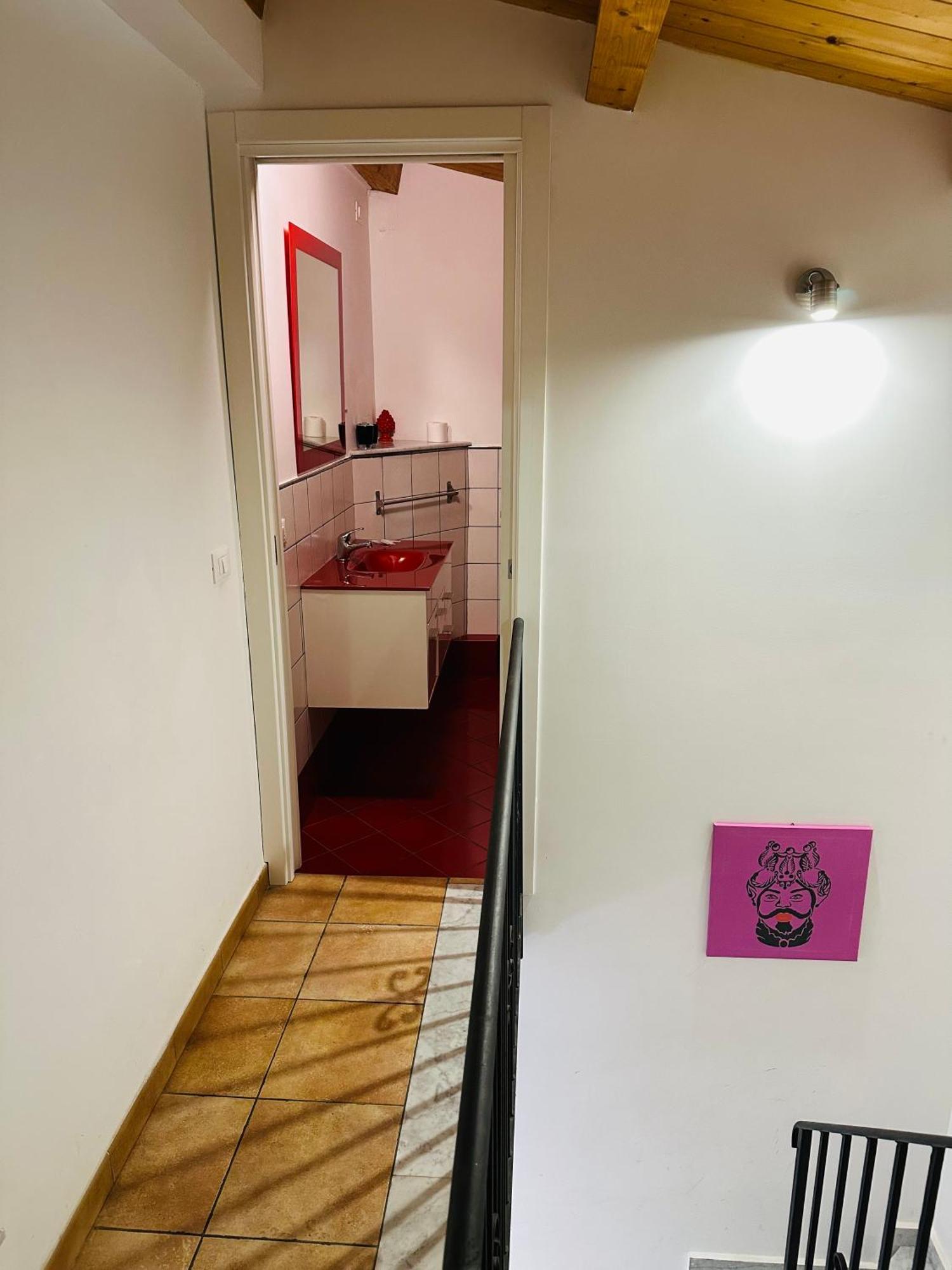 Cartari Apartment パレルモ エクステリア 写真