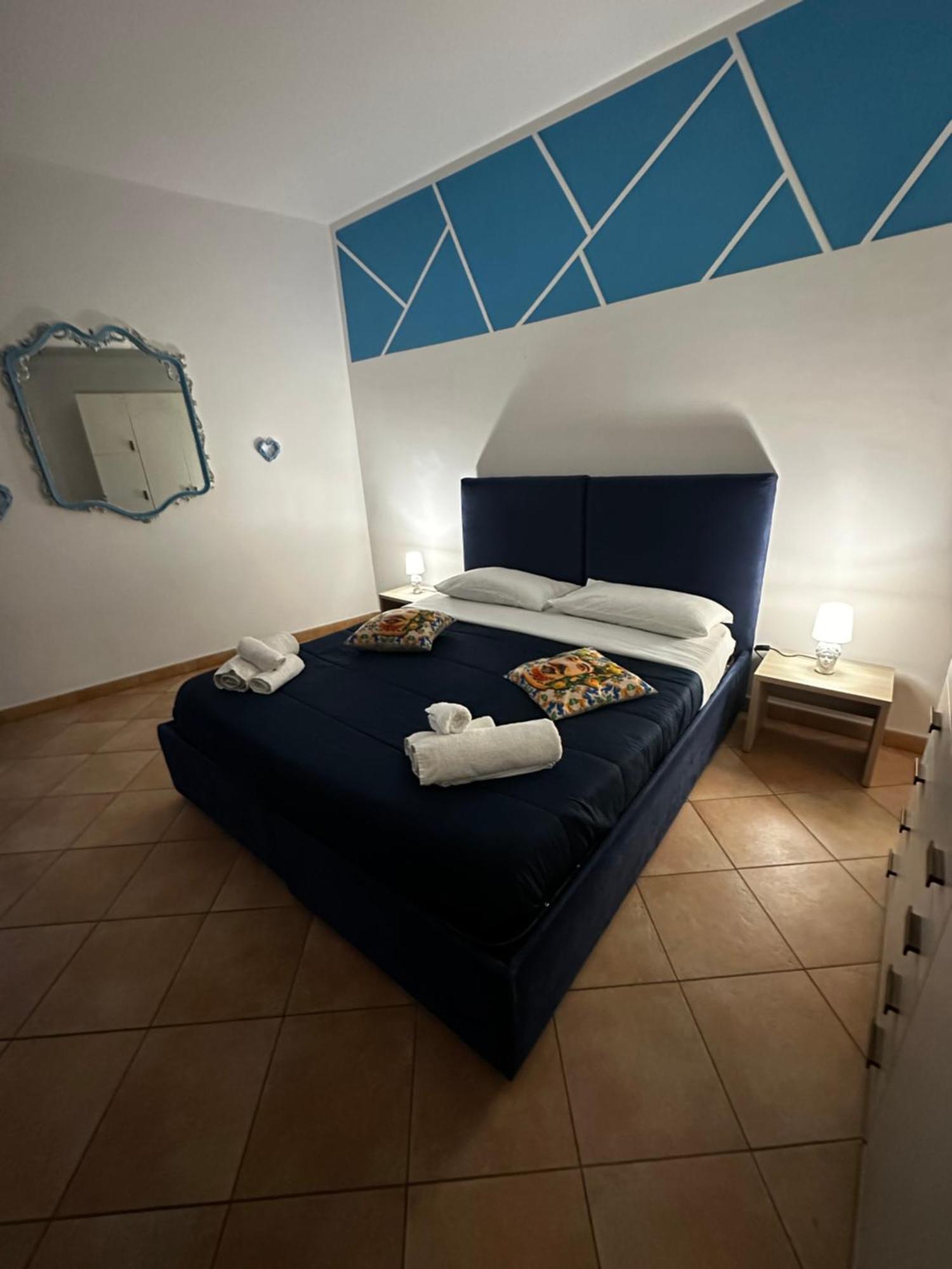 Cartari Apartment パレルモ エクステリア 写真
